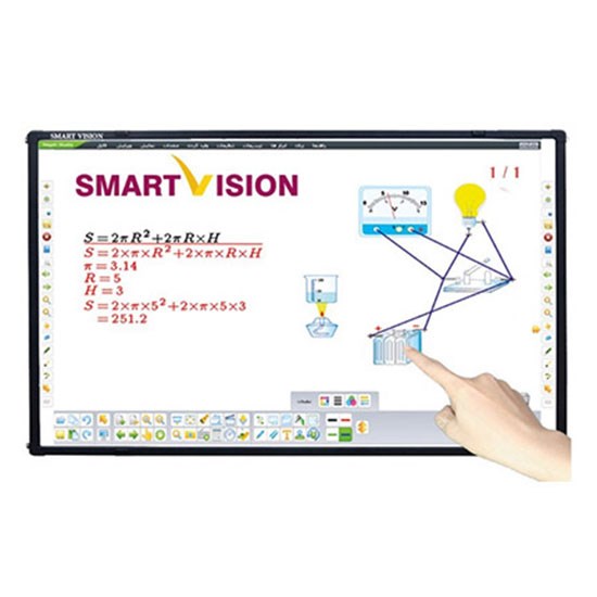 برد هوشمند   Smart Vision IR-8210N167550